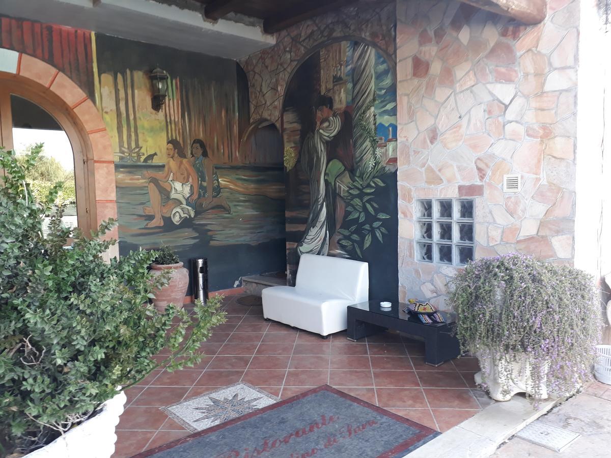 Le Colline Vila Capena Exterior foto