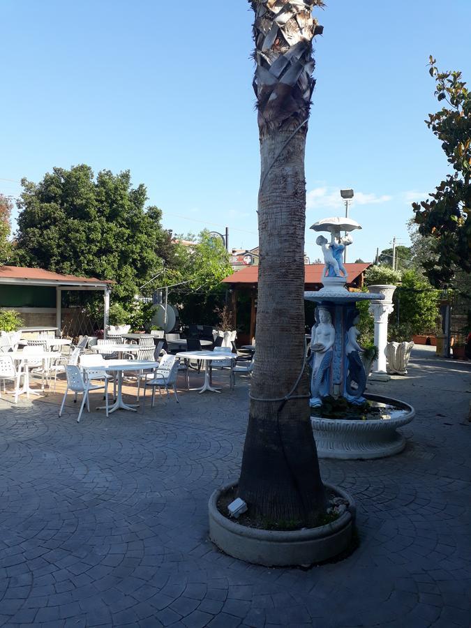 Le Colline Vila Capena Exterior foto